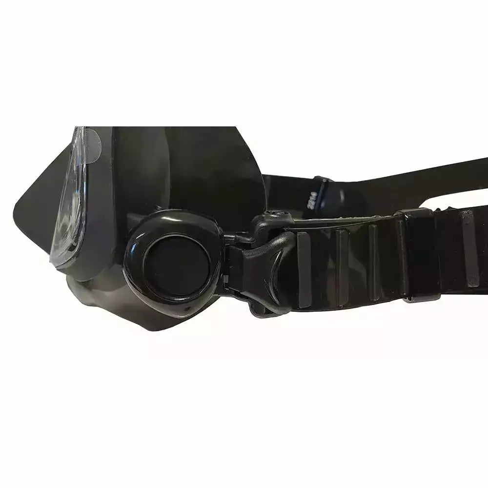 Dykkermaske SeaPro Hawk