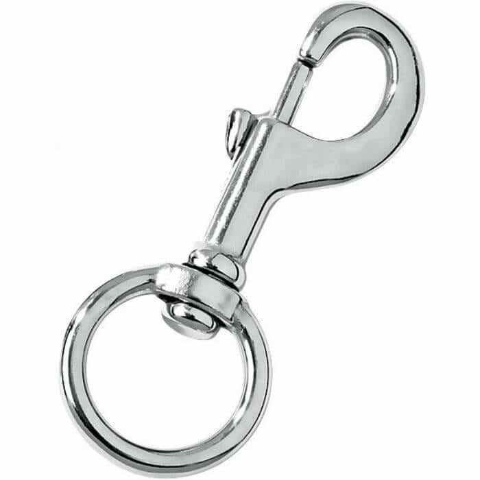 Scubapro swivel bolt snap karabin 32/122 - Scubadirect