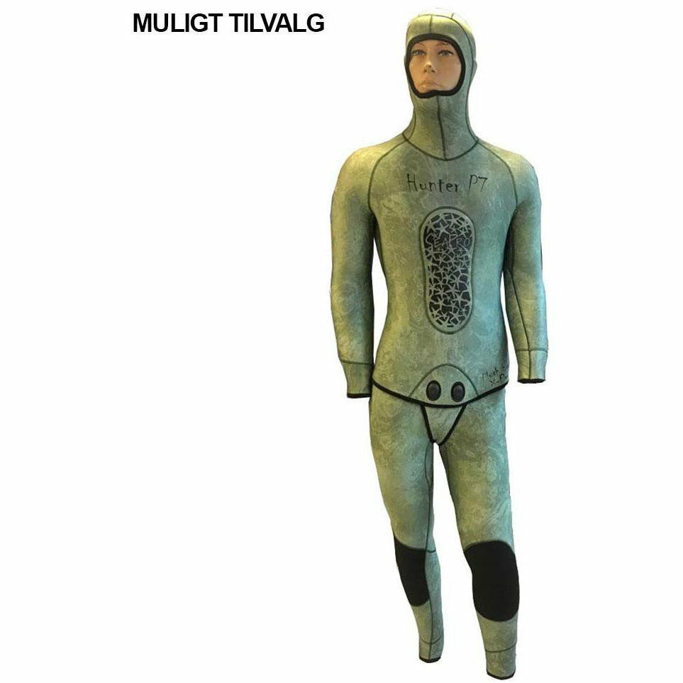 Undervandsjagt pakke Plus - SCUBA Direct ApS