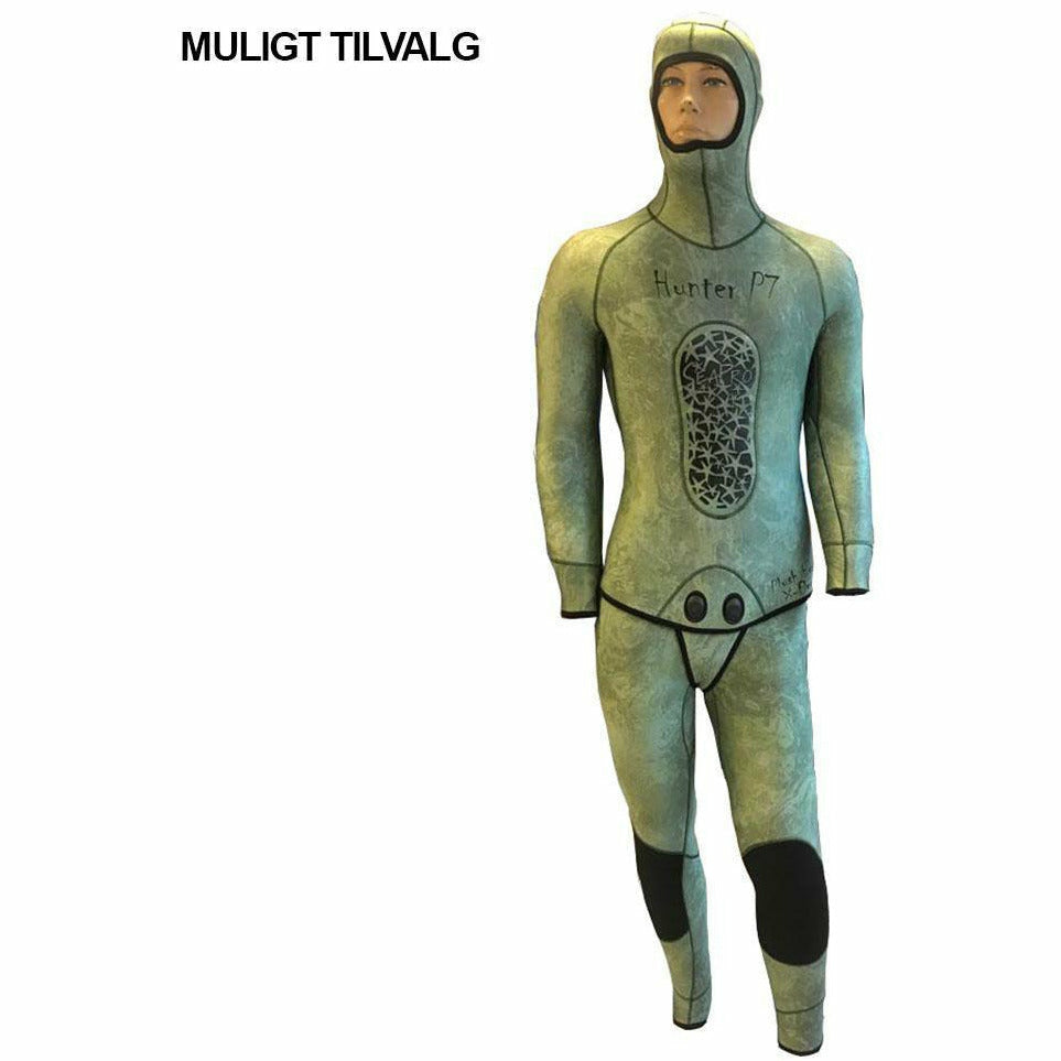 Undervandsjagt pakke Grouper - SCUBA Direct ApS