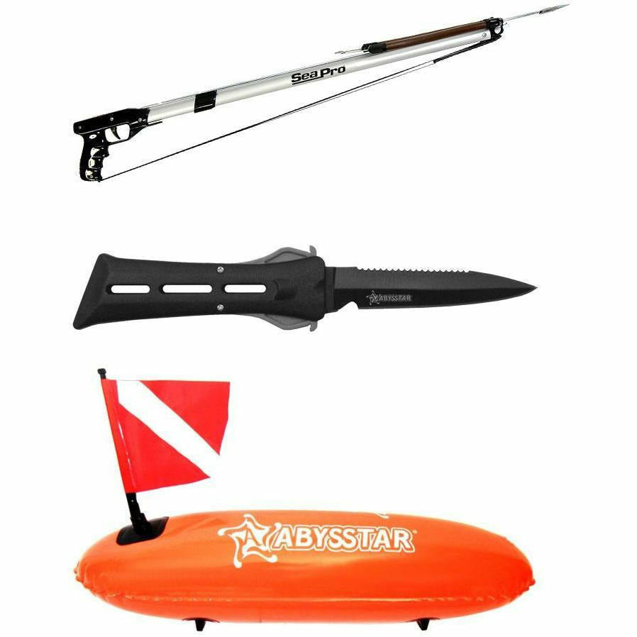 Undervandsjagt pakke Hunter Surface S - Scubadirect