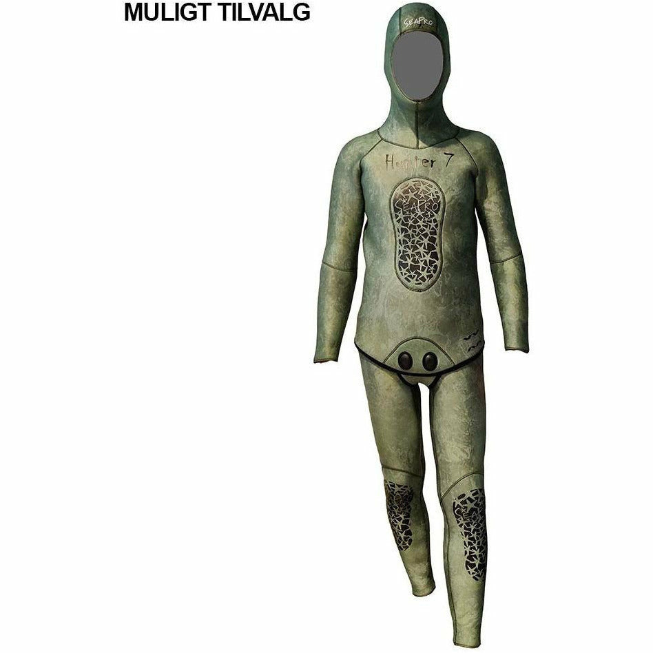 Undervandsjagt pakke Grouper Plus - SCUBA Direct ApS