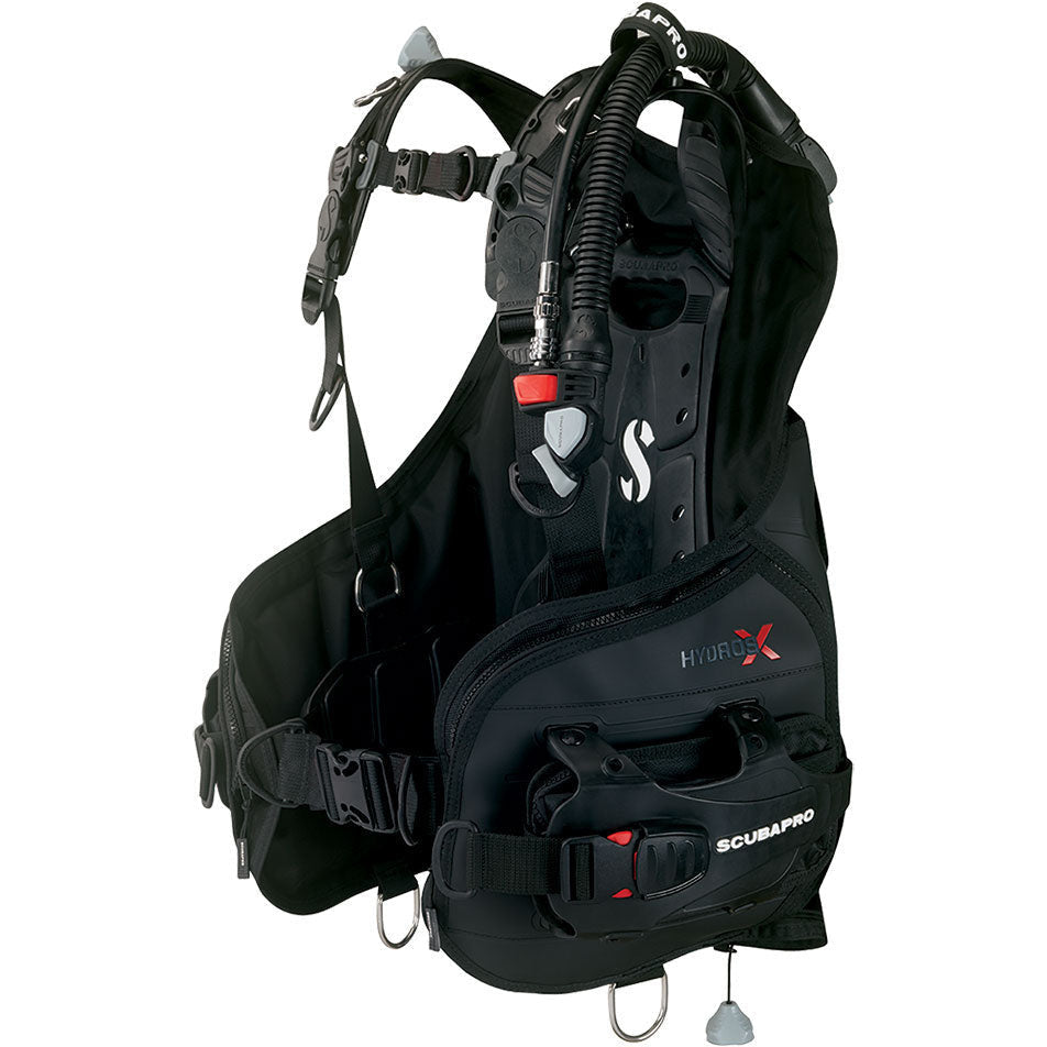BCD Scubapro Hydros X