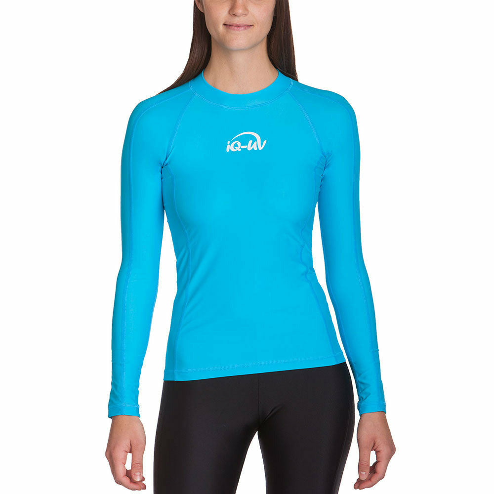 iQ-Company langærmet UV trøje til damer - Scubadirect