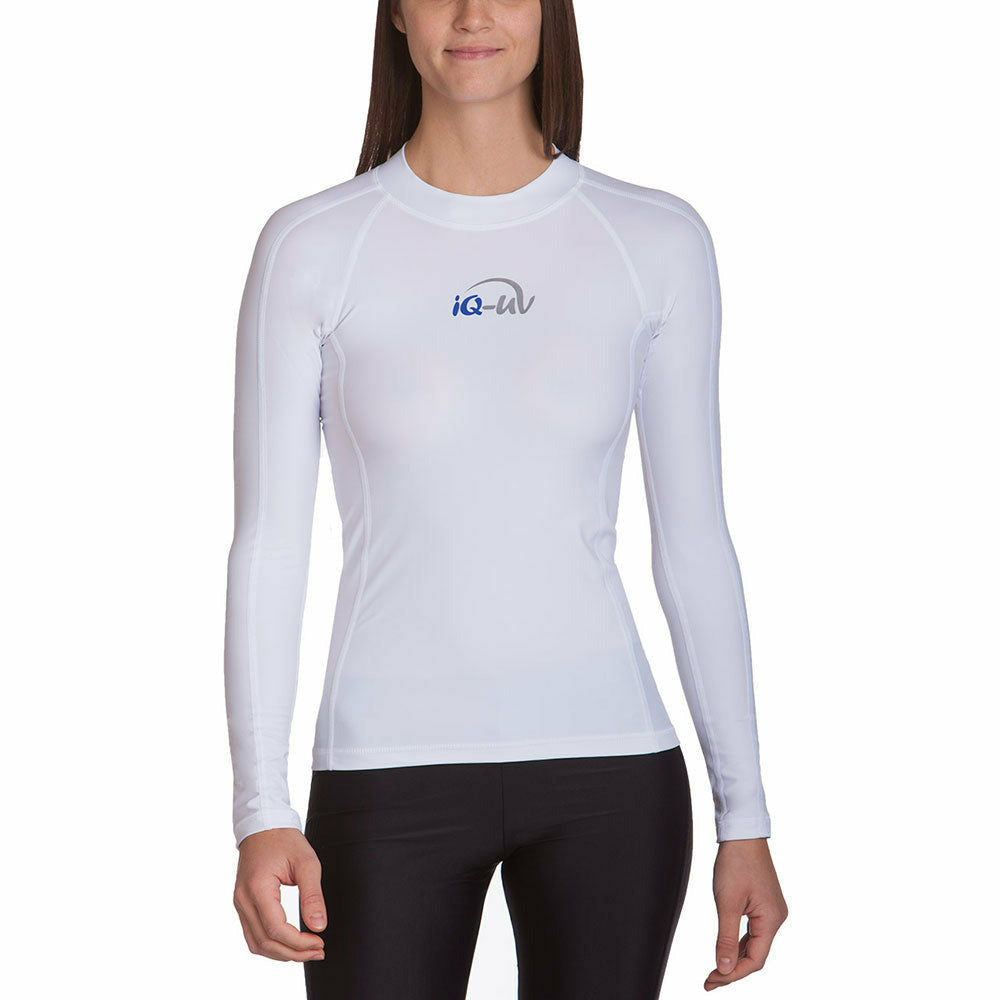 iQ-Company langærmet UV trøje til damer - Scubadirect