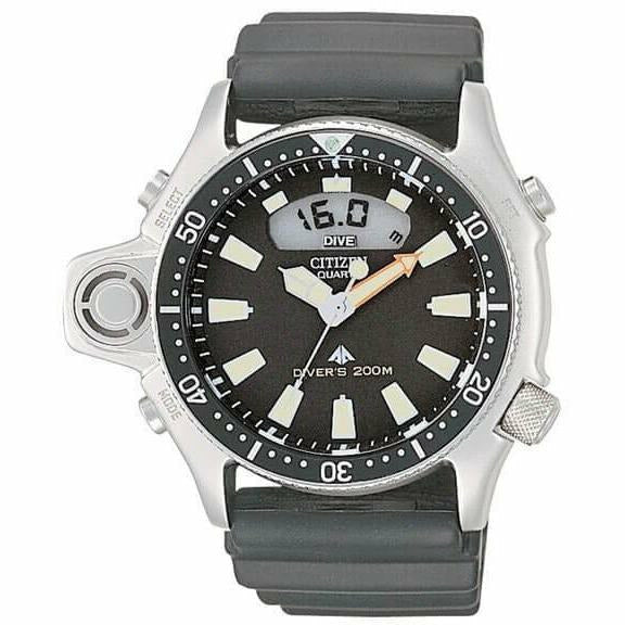 Dykkerur Citizen Aqualand Classic Pingo - Scubadirect