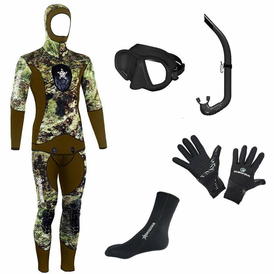 Undervandsjagt pakke Grouper - Scubadirect