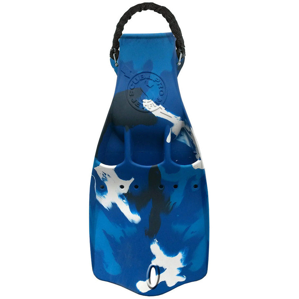 Svømmefødder Scubapro Jet Fin Camo med Spring Strap