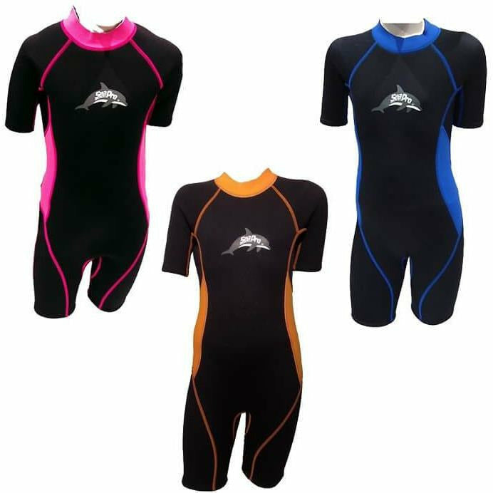 Våddragt SD Nordic Shorty - Scubadirect