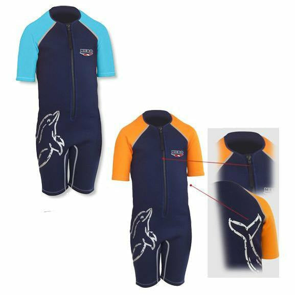 Våddragt Mero Kinder Short Delfin - Scubadirect