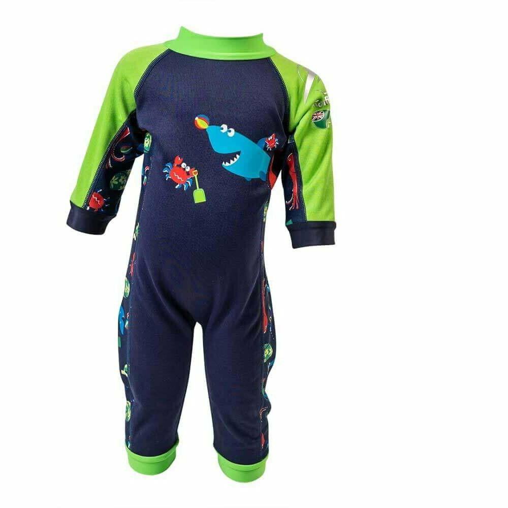 Våddragt Konfidence Splashy - Scubadirect