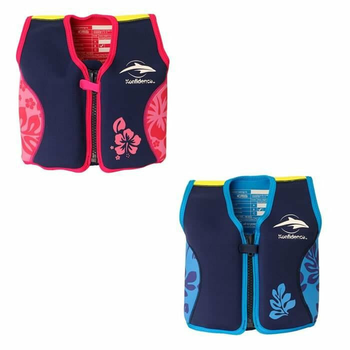 Konfidence Svømmevest til børn, - Scubadirect