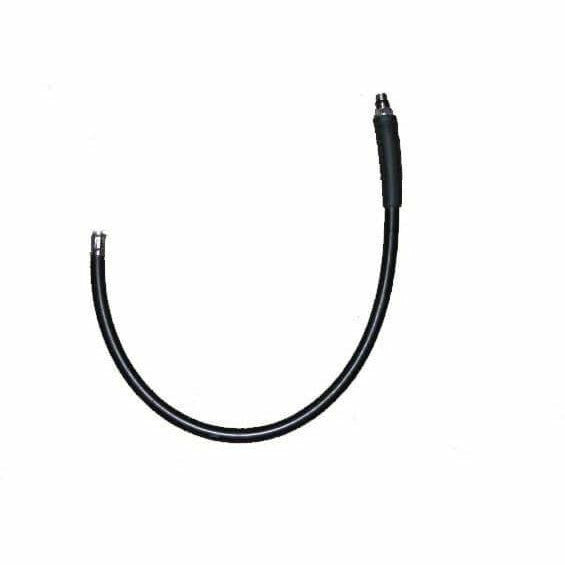 Lavtryksslange Scubapro Superflow 100 cm. Gul - Scubadirect