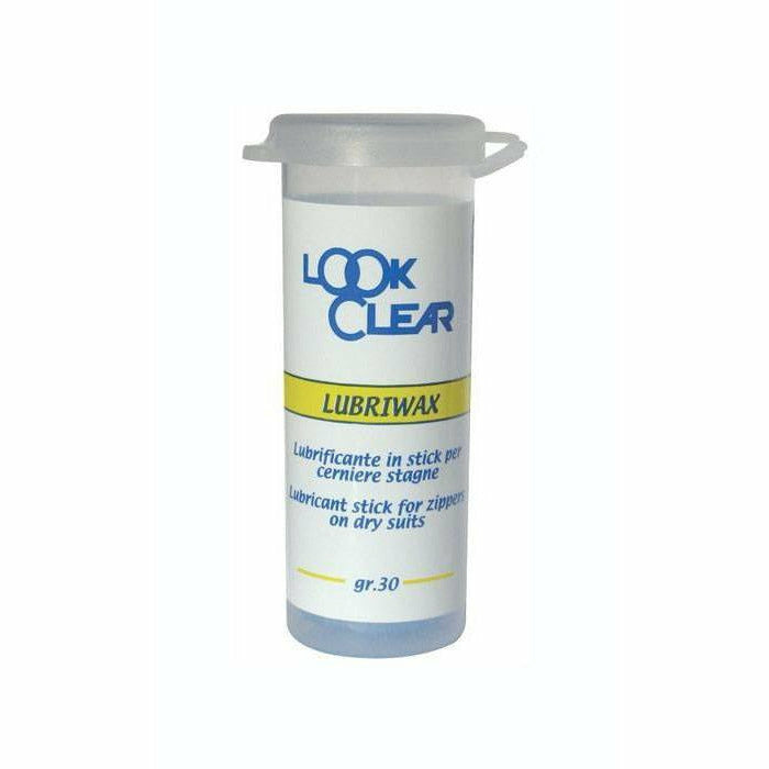 Look Clear Lubriwax parafin til dragtlynlåse 30gr - Scubadirect