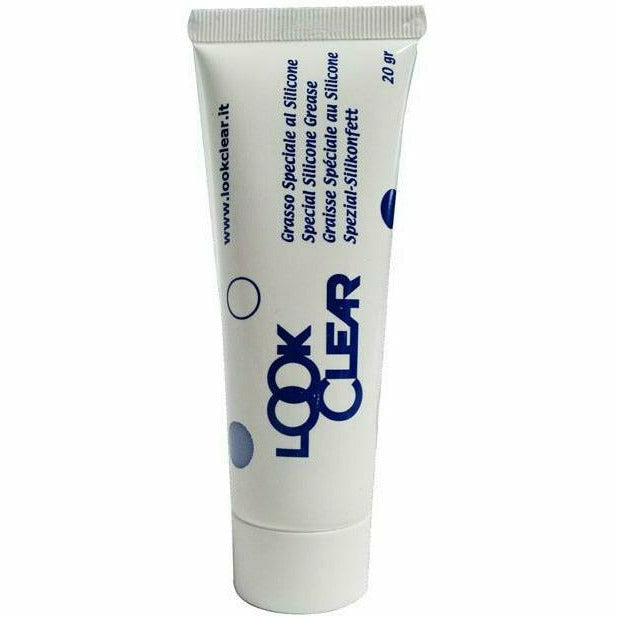 Silikonefedt Look Clear 20 gram