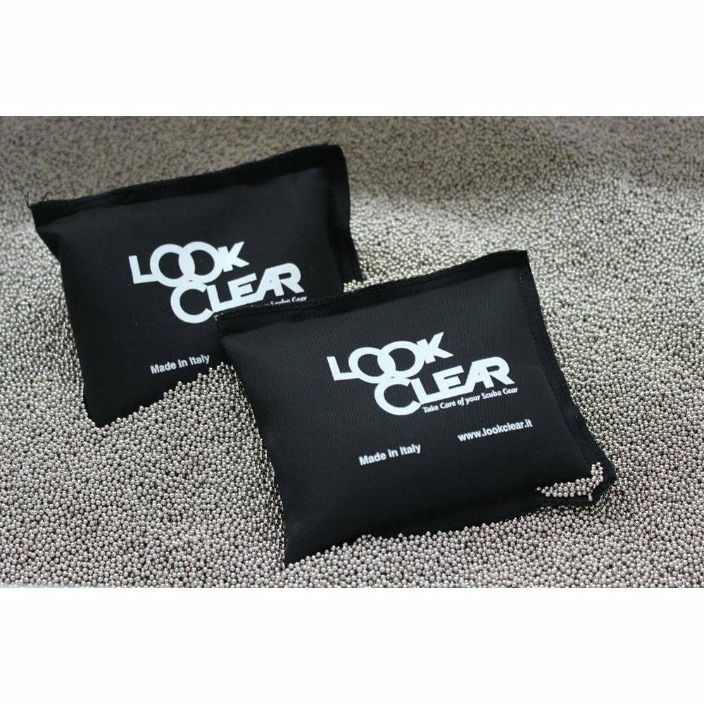 Vægthagls pose Look Clear 1,5 kg. - Scubadirect