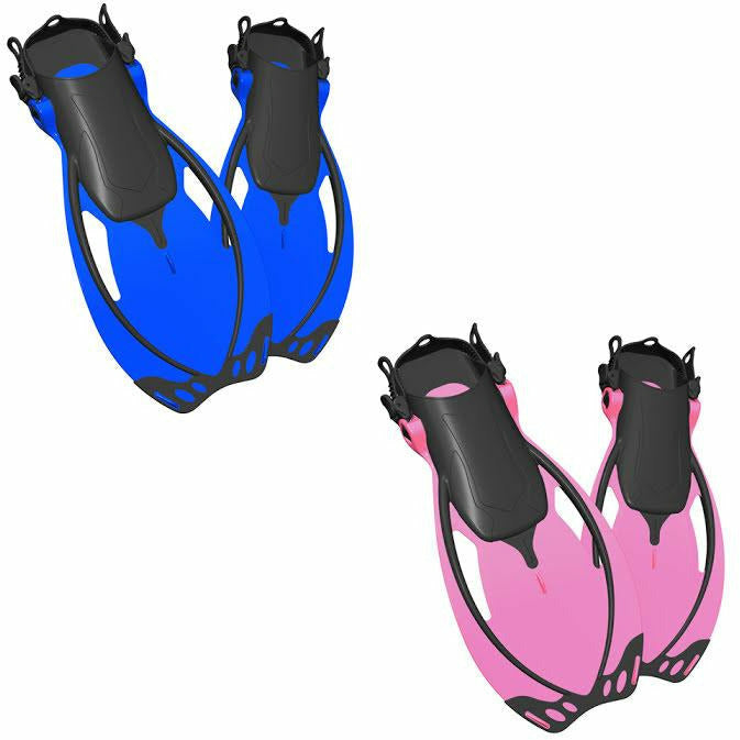 Svømmefødder SeaPro Lynx Jr.