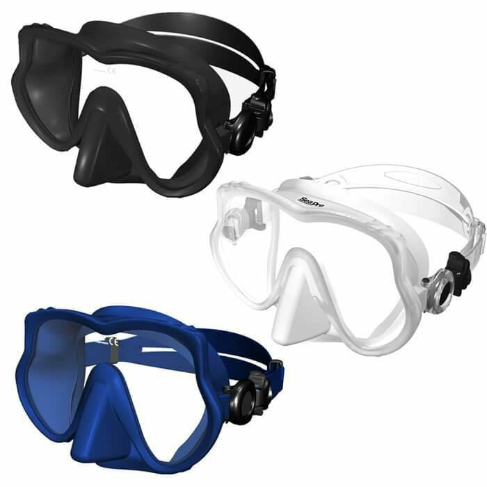 Dykkermaske SeaPro SD1 - Scubadirect