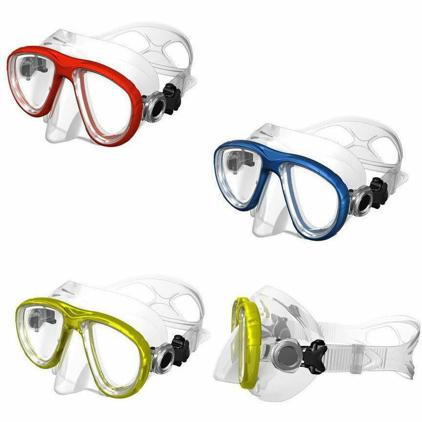 Dykkermaske SeaPro Mini Ultra Low - Scubadirect