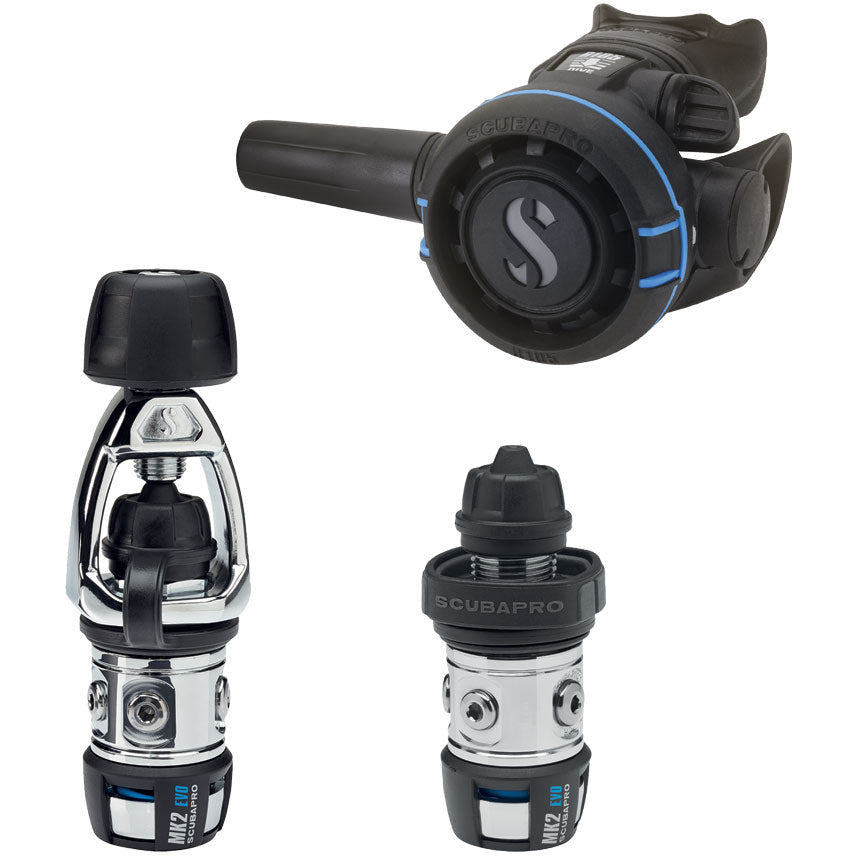 Regulator Scubapro MK2 EVO/ R105