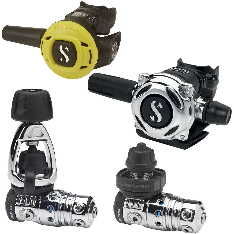 Regulator Scubapro MK25 EVO/ A700/ S270 Octo