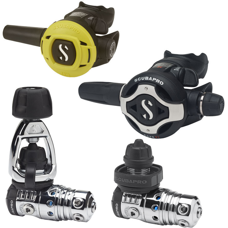 Regulator Scubapro MK25 EVO/ S620 Ti/ S270 Octo