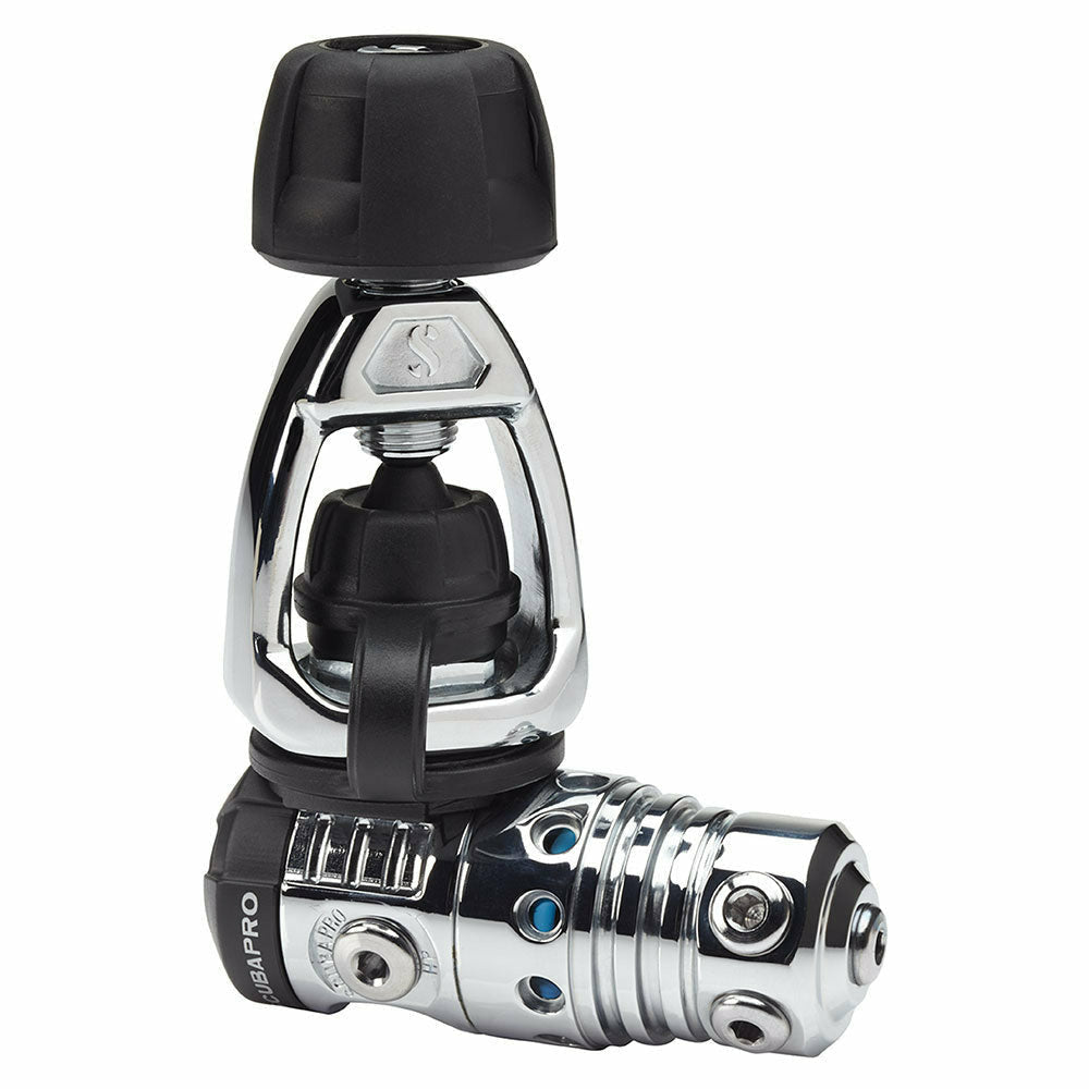 Førstetrin Scubapro MK25 Evo