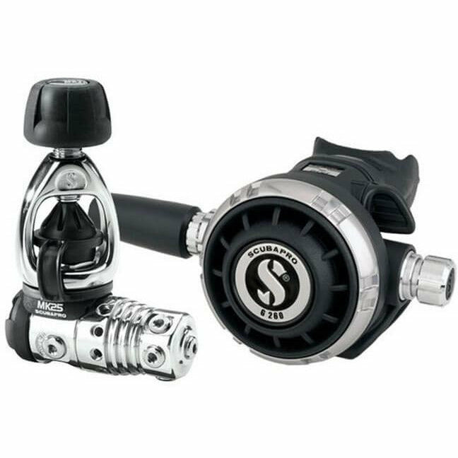 Regulatorsæt Scubapro MK25 G260 - Scubadirect