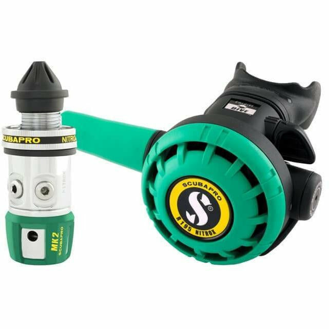 Regulatorsæt Scubapro MK2 Plus R195 Nitrox - Scubadirect