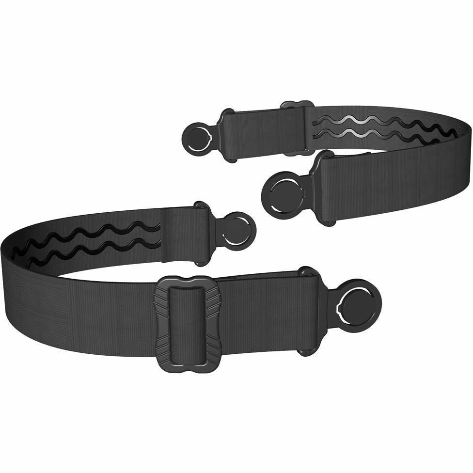 SeaPro maskerem Stretch Black - Scubadirect