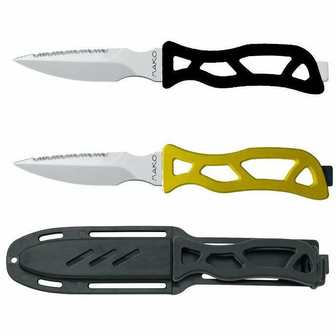 Dykkerkniv Mac Mako - Scubadirect