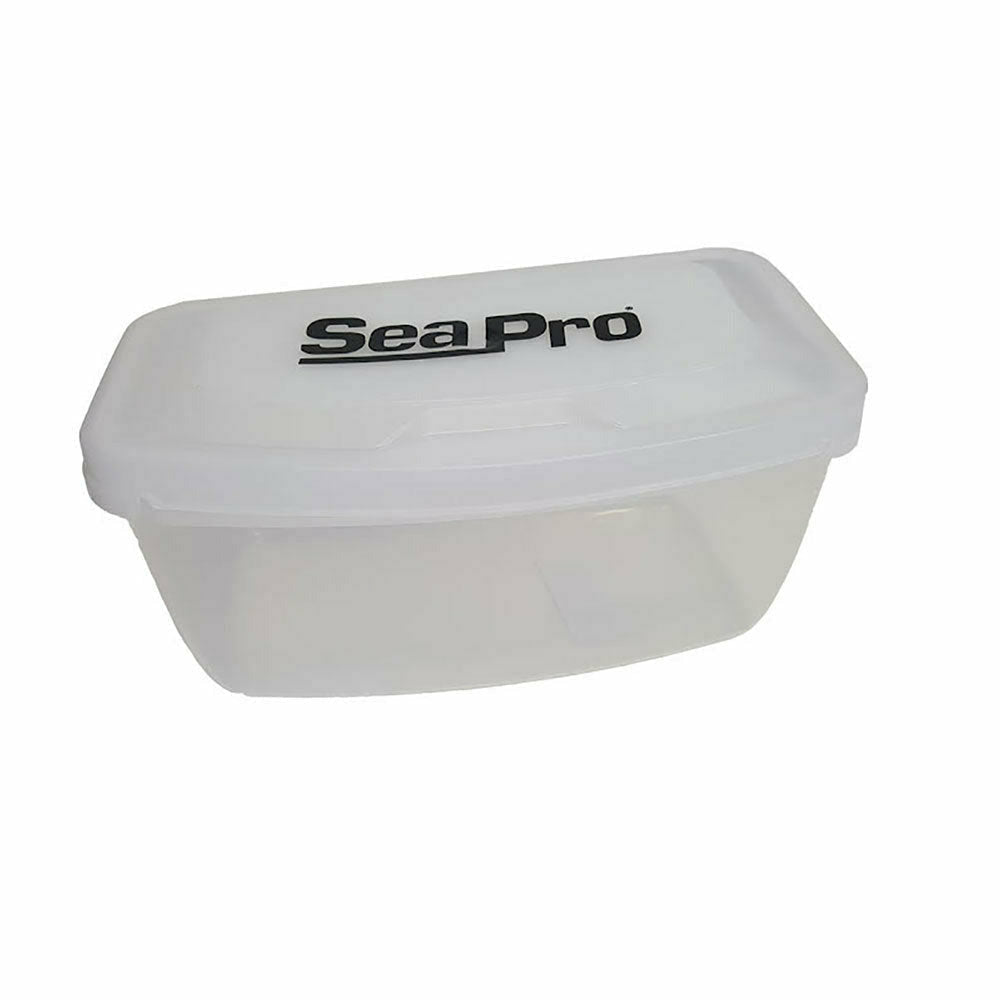 SeaPro maskekasse medium
