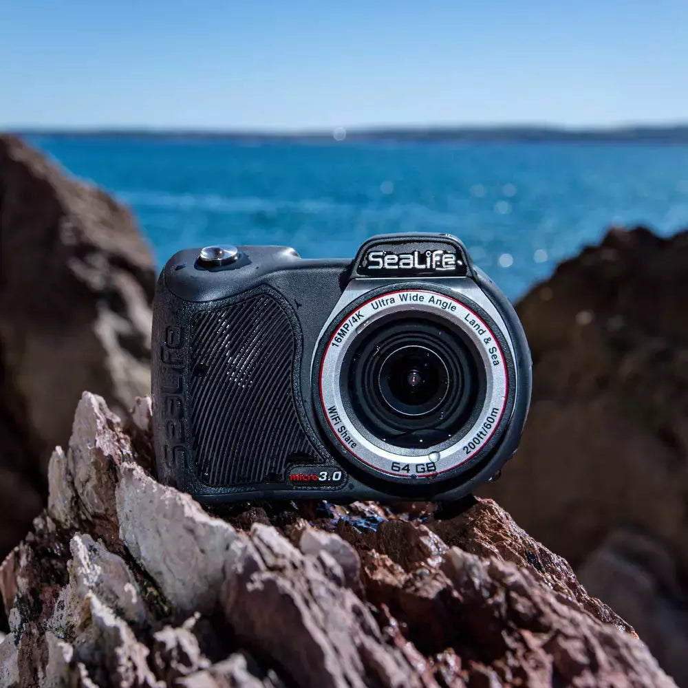Undervanskamera SeaLife Micro 3.0