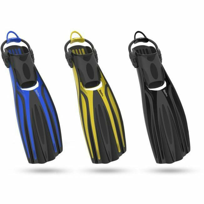 Svømmefødder SeaPro Momentum - Scubadirect