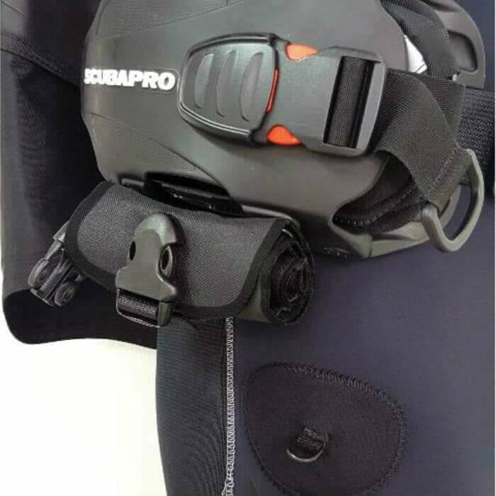 Hydros Ninja pocket til Scubapro Hydros BCD - Scubadirect