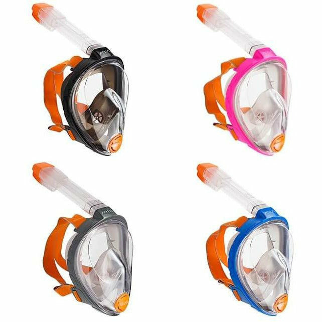 Ocean Reef Aria helmaske til snorkling - Scubadirect