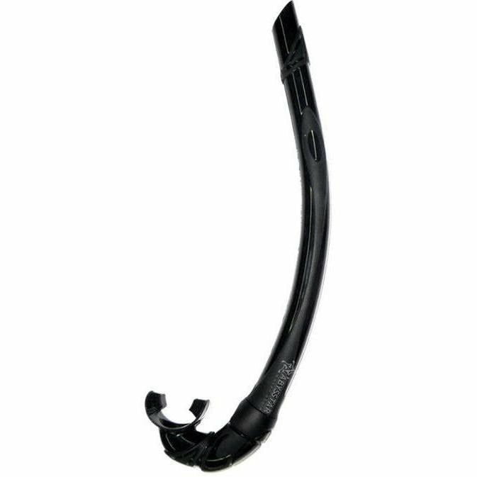 Snorkel Abysstar Oxigen Black - Scubadirect