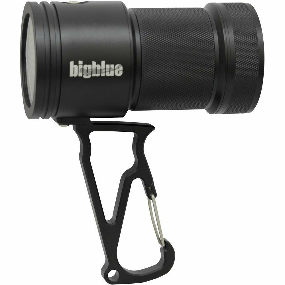 Bigblue Pistol Grip Handle - Scubadirect