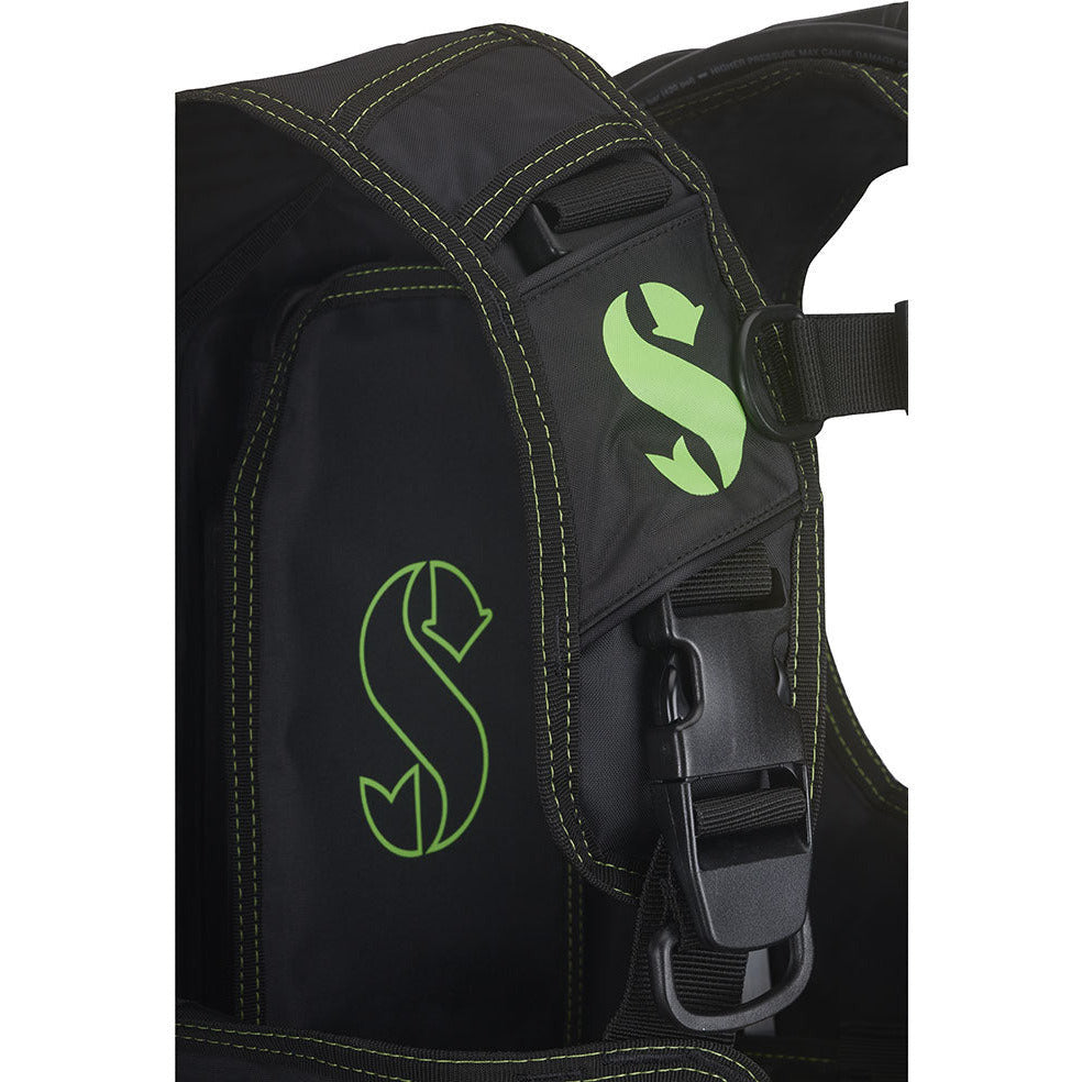 BCD Scubapro Rebel til børn