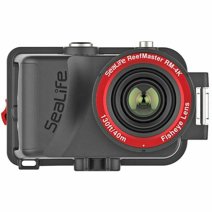 Dykkerkamera SeaLife Reefmaster RM-4K - Scubadirect
