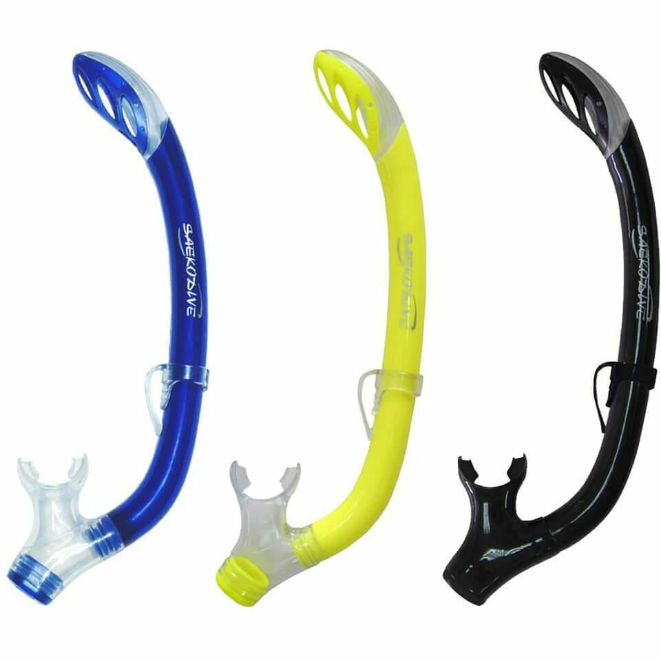Snorkel Saekodive Junior - Scubadirect