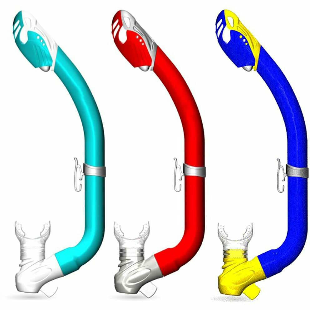 Snorkel SeaPro Junior Dry - Scubadirect