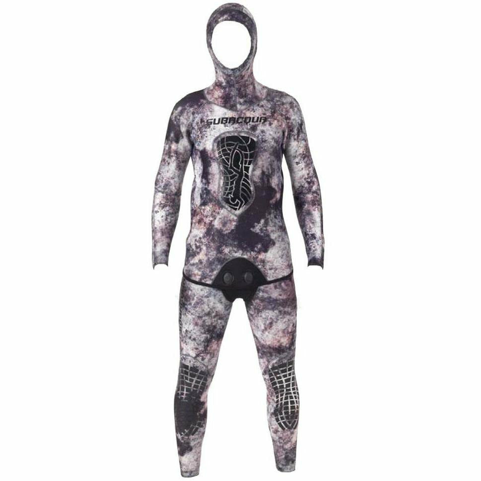 Undervandsjagt dragt Subacqua Mimetic 5 mm - Scubadirect