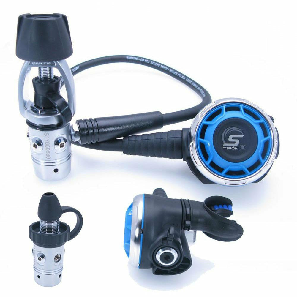 Regulator Subacqua Tifon X PS INT - Scubadirect