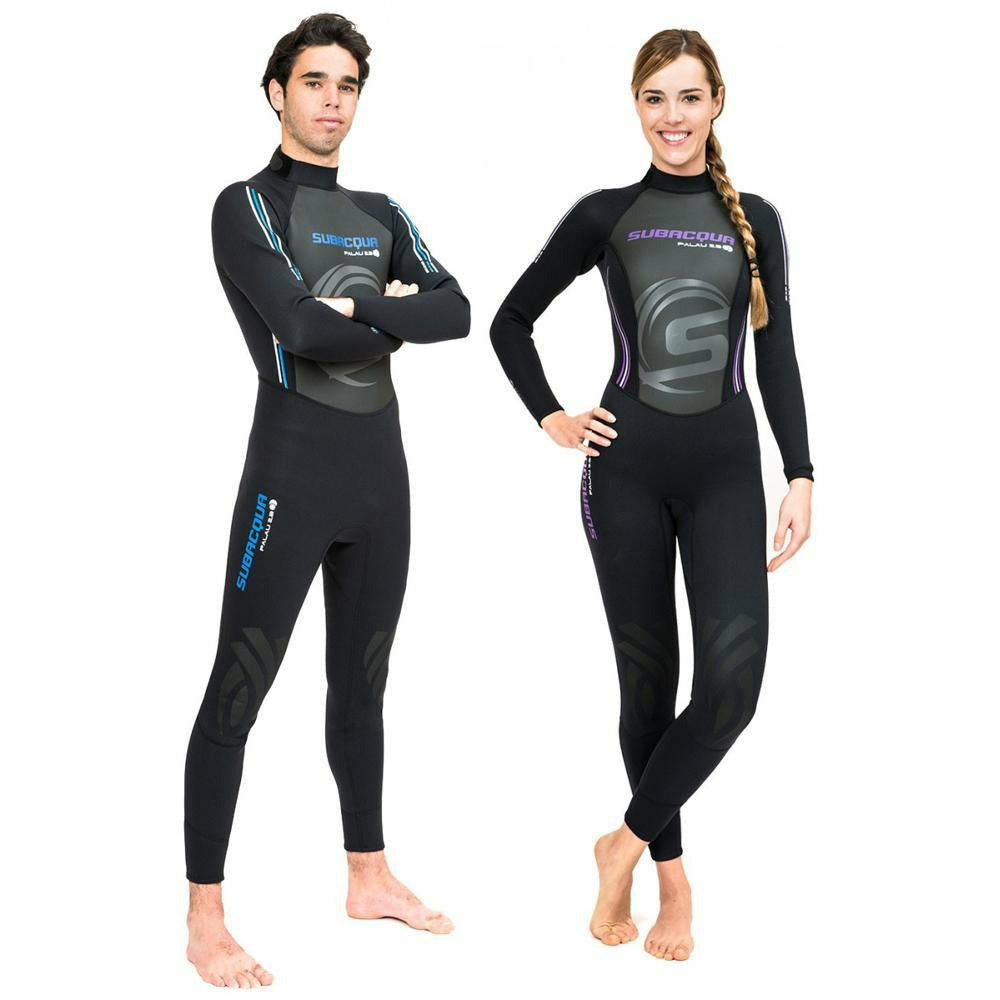 Våddragt Subacqua Palau 3 mm - Scubadirect