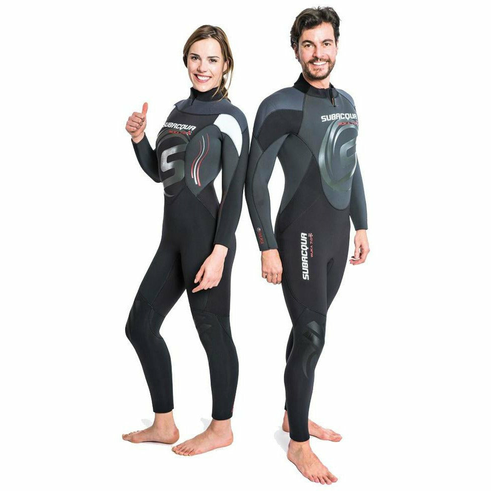 Våddragt Subacqua Wuka 7 mm - Scubadirect