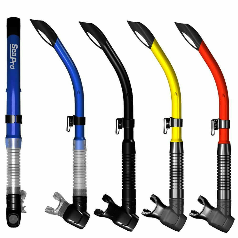 Snorkel SeaPro Comfort Semi Dry - Scubadirect