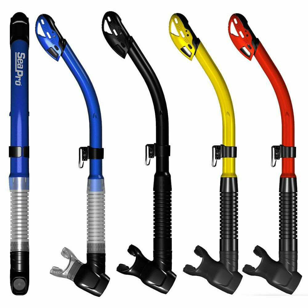 Snorkel SeaPro Pro Dry - Scubadirect