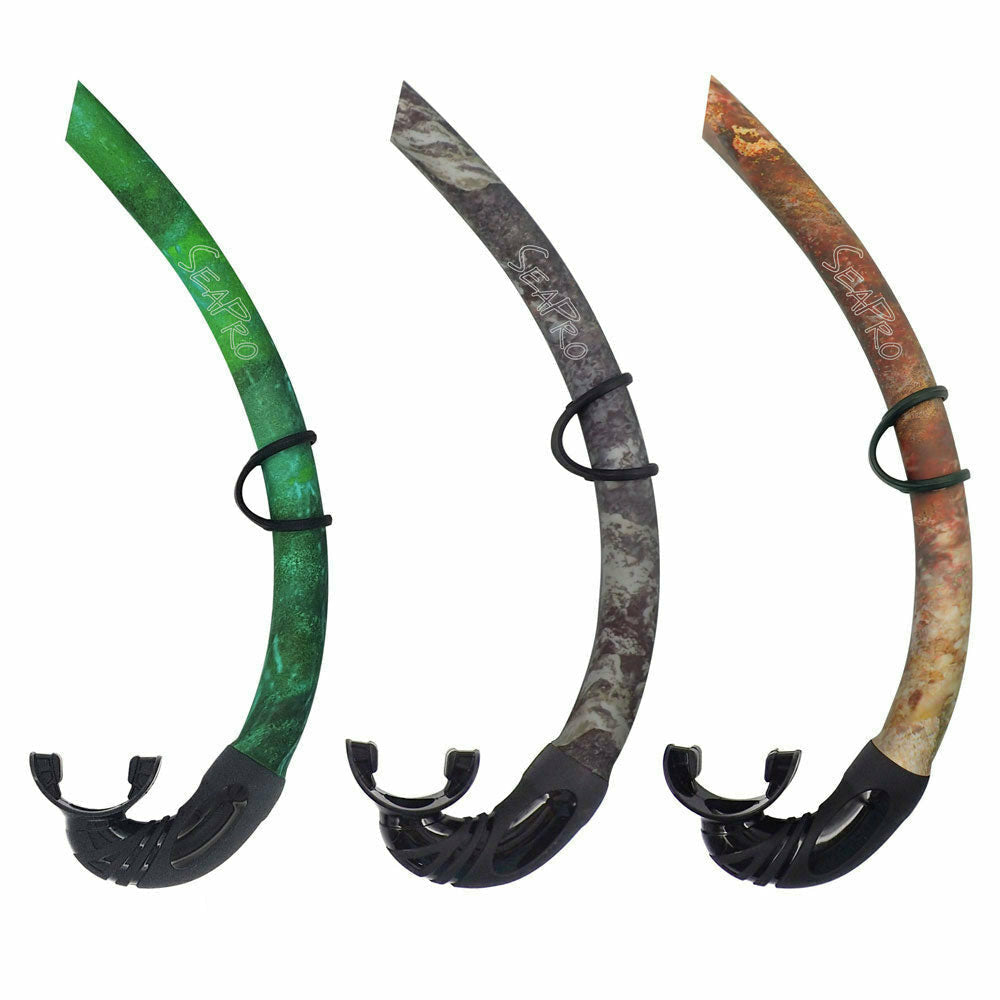 Snorkel SeaPro Hunter Camo