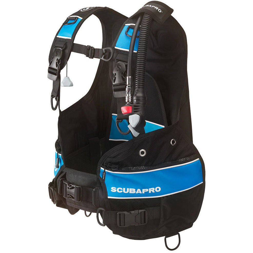 BCD Scubapro Go Quick Cinch